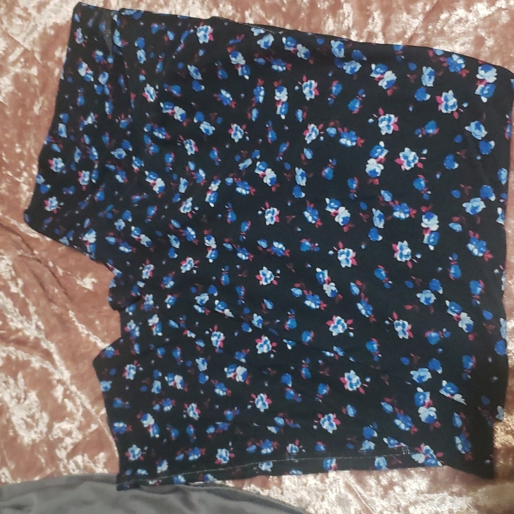 Betsey Johnson 2x leggings